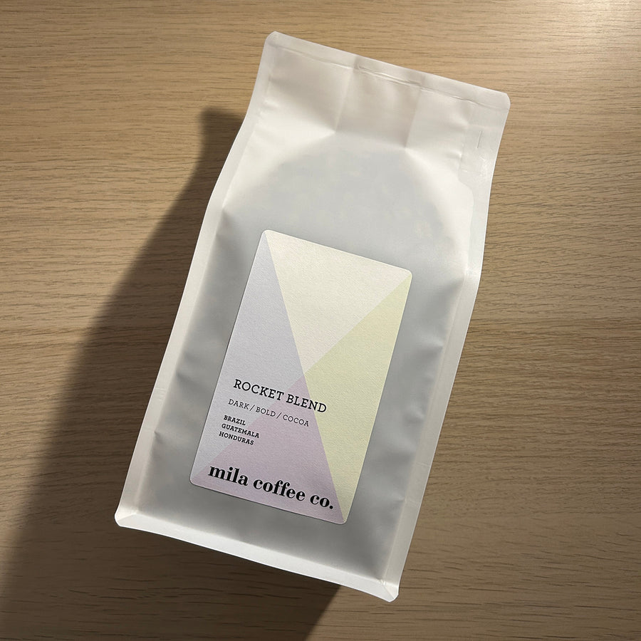 ROCKET BLEND